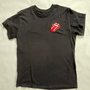 Rolling Stones tshirt